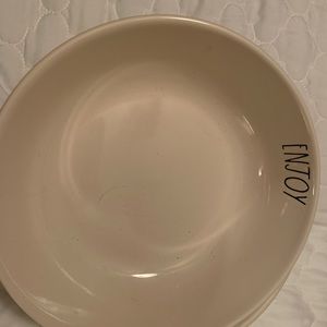 Rae Dunn pasta bowls